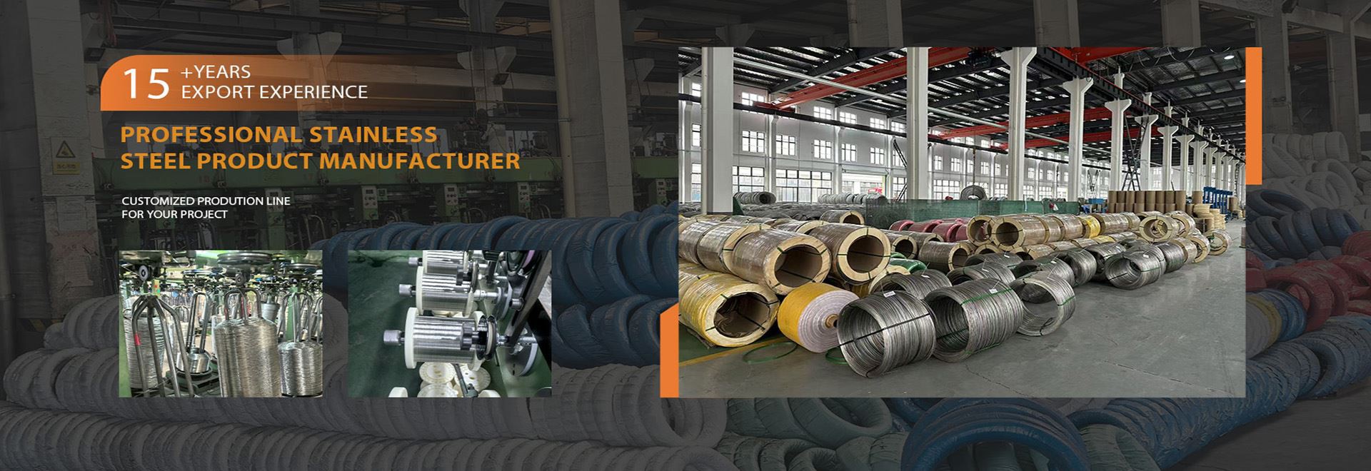 Stainless Steel Wire