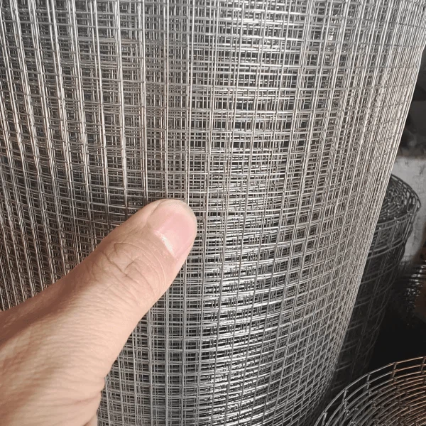 Stainless Steel 316Ti Wire Mesh factory